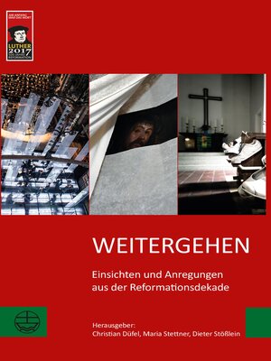 cover image of Weitergehen